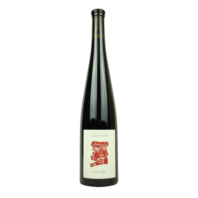 Pinot Noir Alsace Red